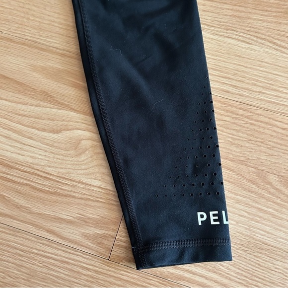 Peloton Black Athletic Leggings Small - Picture 4 of 10